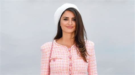Penelope Cruz Is The New Face Of Chanel And Looks Gorgeous