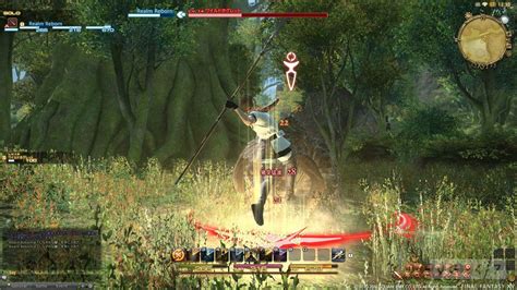 Final Fantasy Xiv Realm Reborn Gets ‘quests And Combat Footage Vg247