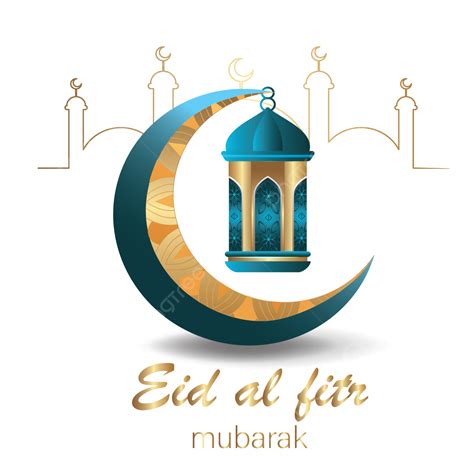 Eid Al Fitr Vector Png Images Eid Al Fitr Arabic Arabian Eid Png