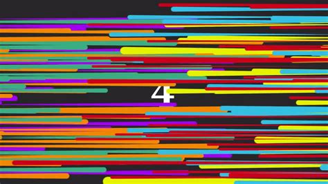 5 Colorful Transition 2 Stock Motion Graphics Motion Array