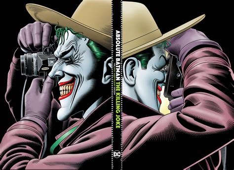 On the whole, the killing joke feels like it was cobbled together out of different pieces of varying quality and, as such, it doesn't work as well as it might. JAN180393 - ABSOLUTE BATMAN THE KILLING JOKE HC - Previews ...