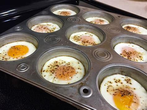 Brandi Raae Bake Eggs In Muffin Tins ~ It Works