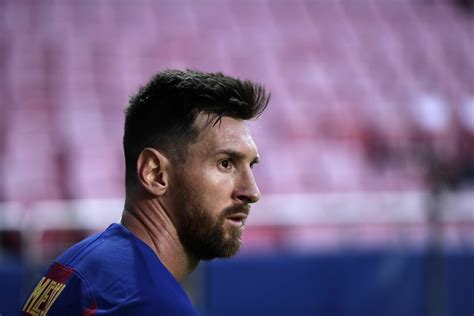 Fc Barcelona Boss Dismisses Claims ‘best Player In The World Lionel Messi ‘tough To Manage