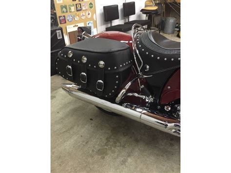 2010 Indian Chief For Sale 18 Used Motorcycles From 3700
