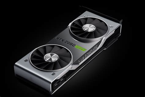 Meet The Geforce Rtx 2080 Super The Nvidia Geforce Rtx 2080 Super