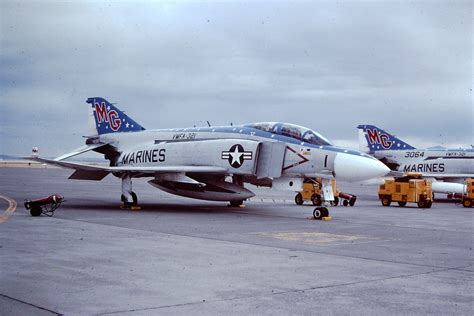 Mcdonnell Douglas F 4b Phantom Ii By 1953 The Us Navy Had Flickr