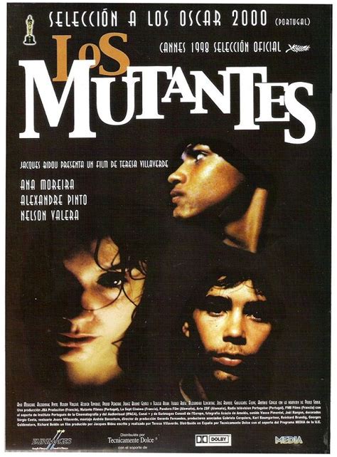 Los Mutantes 1998 Os Mutantes De Teresa Villaverde Tt0120763