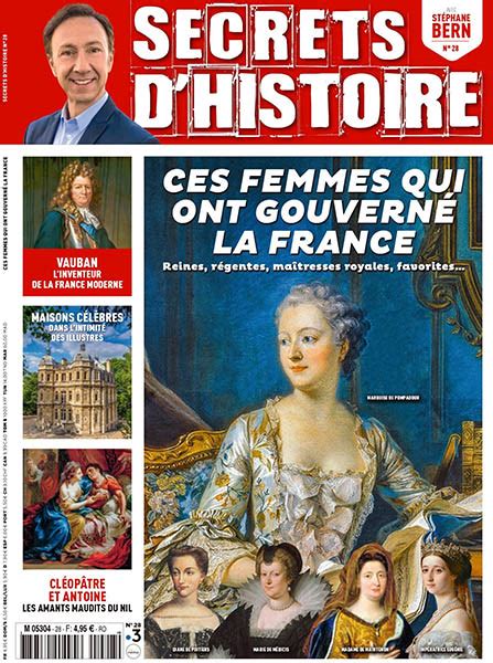 Secrets Dhistoire 2020 No 28 Download Pdf Magazines French