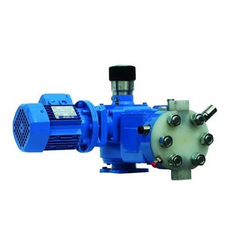 Chemical Dosing Pump Max Flow Rate 4 To 15 Lph Electric At Rs 80000