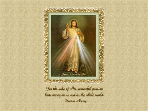 Servant of divine mercy 5 year survival food supply: Download Divine Mercy Wallpapers Free Gallery