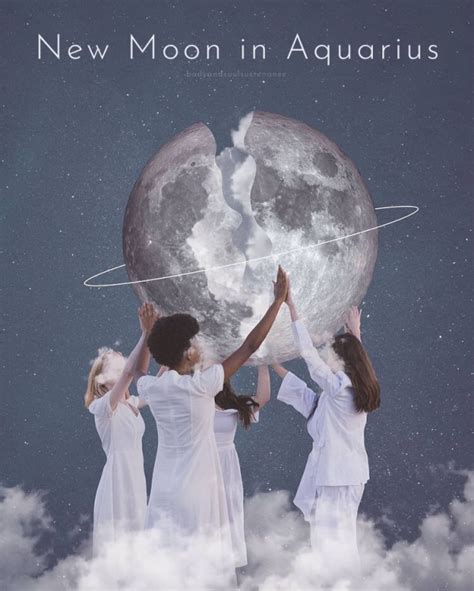 new moon in aquarius february 11 2021 body and soul sustenance moon in aquarius new moon