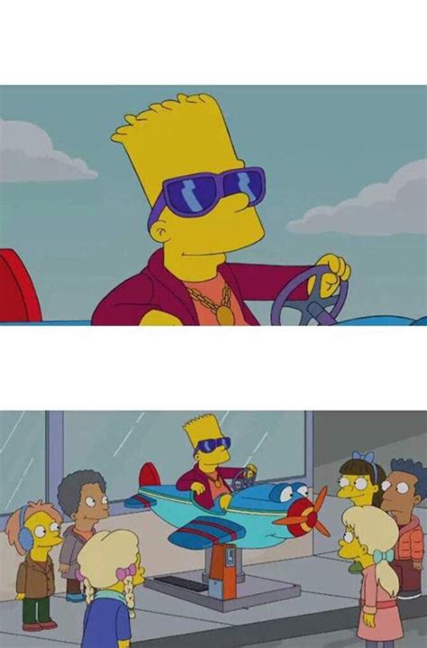 Plantilla Meme Los Simpsons