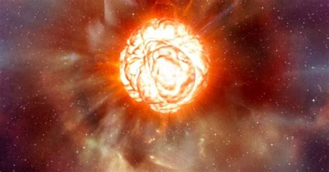 Dying star gives sneak peek of sun's demise