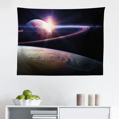 The universe builders (celestial as they discover the universe builder's machine planet and quantum drive, they set on reconstructing and revisiting their homeworld, its solar system. East Urban Home Ambesonne Galaxy Tapestry, Sunset In Outer ...
