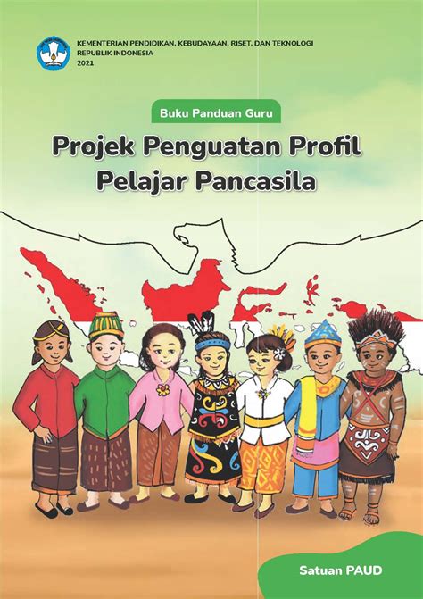 Buku Panduan Guru Projek Penguatan Profil Pelajar Pancasila Siplah
