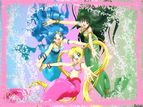 Hanonluchiarina Mermaid Melody Wallpaper 8523471 Fanpop Page 25