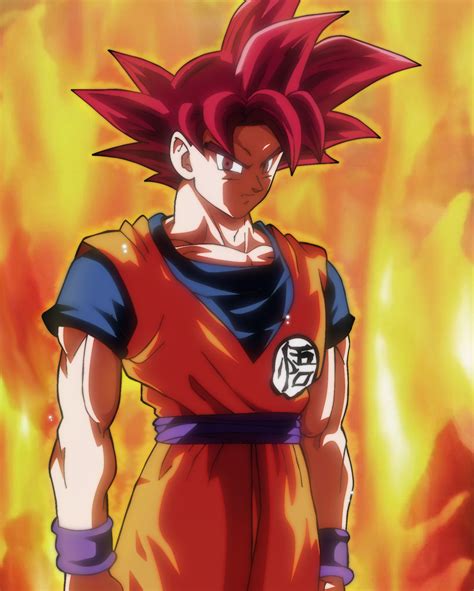 Goku ssj4 by naironkr on deviantart. #dragon ball super #god #goku #hd | Personajes de goku ...