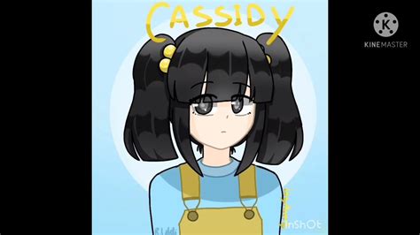 Become Cassidy From Fnaf Subliminal Unisex 》 Youtube