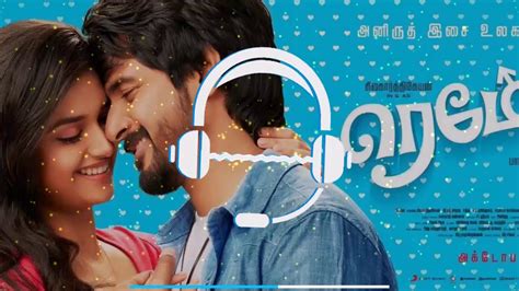 remo meesa beauty 8d song tamil song must use headphones 🎧 youtube