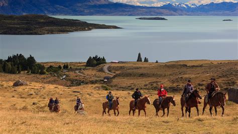 Horseback Riding Tour To Patagonias Hidden Glaciers