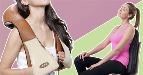 The 8 Best Back Massage Pads For Chairs
