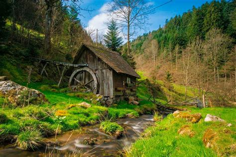 Selva Negra Suiza Y Alsacia 50 Travel And Dream