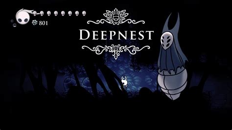 Hollow Knight Deepnest And The Beast Vgkami