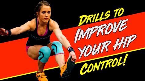 Hip Stability And Control 3 Drills To Help Your Hip Development