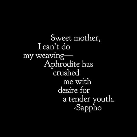 Sappho Quotes Shortquotes Cc