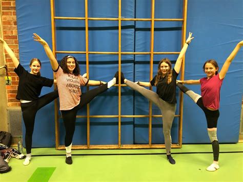 Mädchen Leistungsturnen - TV 1848 Murrhardt e.V.