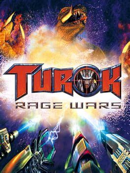 Turok Rage Wars 1999