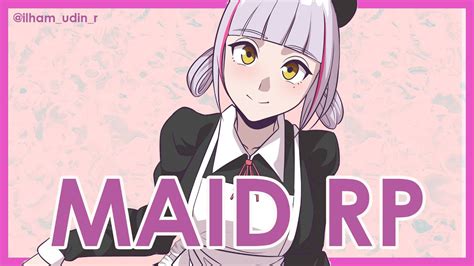 🐏 Welcome Home Master Maid Rp 【vtuber Indonesia】 Youtube