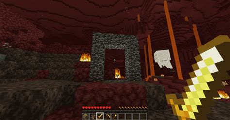 Nether Start Addon Mcpe Addonsmcpe Mods And Addons