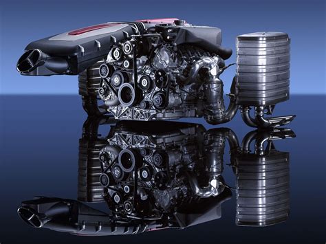 Mercedes Benz Slr Mclaren Engine 1280x960 Lightning Powers Slr Mclaren