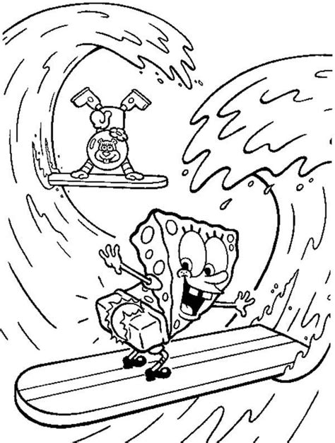 Surfing Coloring Pages Best Coloring Pages For Kids Coloring Books