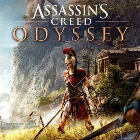 Assassins Creed Odyssey STARIZ PK