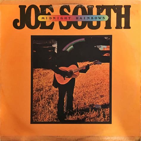 Joe South Midnight Rainbows Vinyl Lp Album Discogs