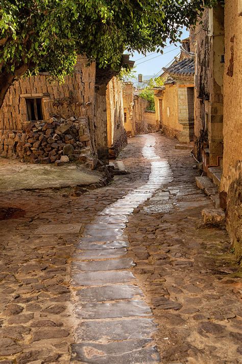 Peaceful Village Photograph By Alinna Lee Pixels