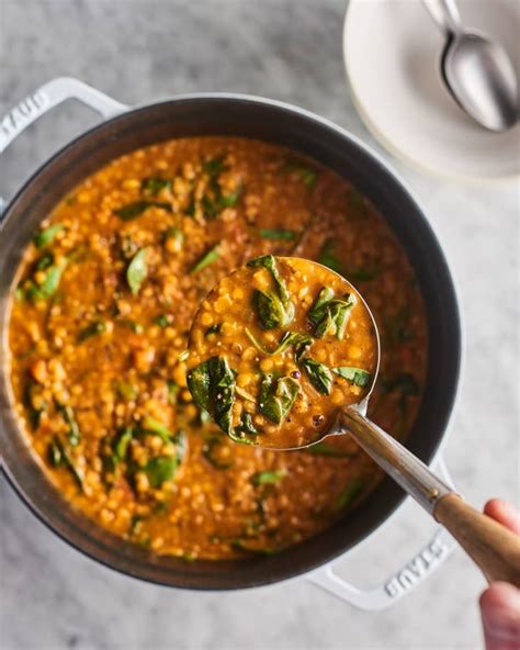 The Absolute Best Lentil Soup Recipe Kitchn