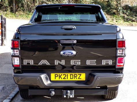 Used Ford Ranger For Sale In Nr Guildford Surrey Shere Garages Ltd