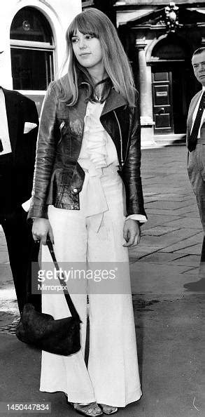 Jenny Boyd Sister Of Pattie Boyd After Appearing On A Drugs Charge
