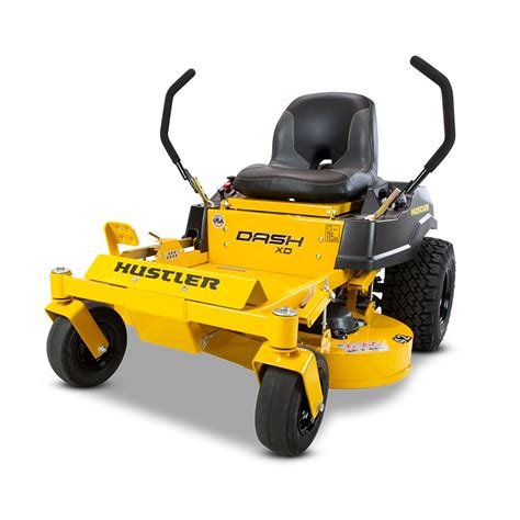 Hustler Dash™ Xd 42″ Zero Turn Mower Westcoast Power Equipment