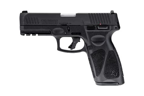 Taurus G3 9mm Pistol With Manual Safety And 17 Round Magazine
