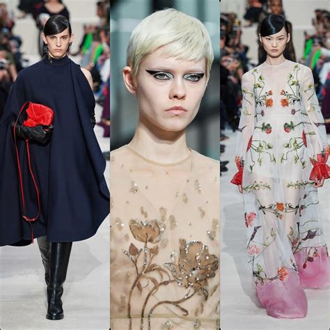 lo mejor de parís fashion week otoño invierno 2020 2021 prêt à porter runway oficial de magazine