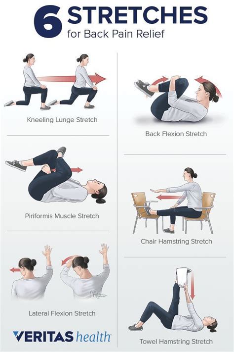 Pain Relief Remedies Back Pain Relief Stretching To Relieve Back Pain