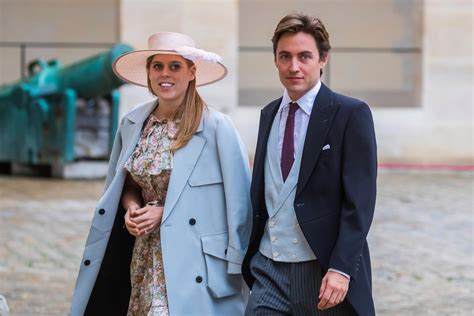 princess beatrice cancelled her plans to marry abroad so her gran the queen can attend hell