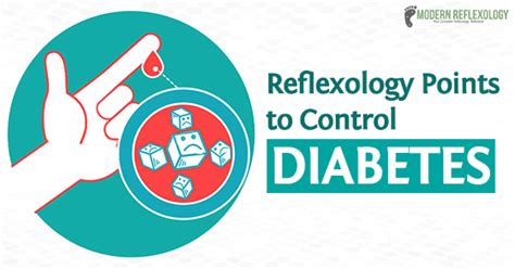 Reflexology Points To Control Diabetes Natural Acupressure Treatment