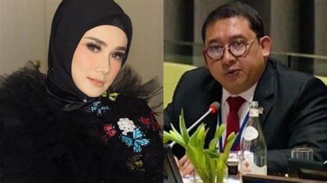 Apa Yang Terjadi Dengan Mulan Jameela Sampai Fadli Zon Kirim Obat