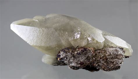 Calcite On Dolomite Geokrazy Minerals