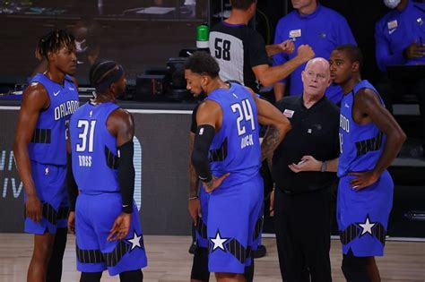 The 2020 nba season restart is nearly here. Orlando Magic vs OKC Thunder Prediction & Match Preview ...